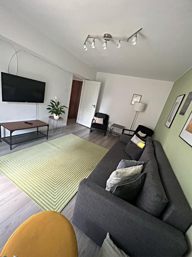 Апартаменти Green Apartament Совата Екстер'єр фото